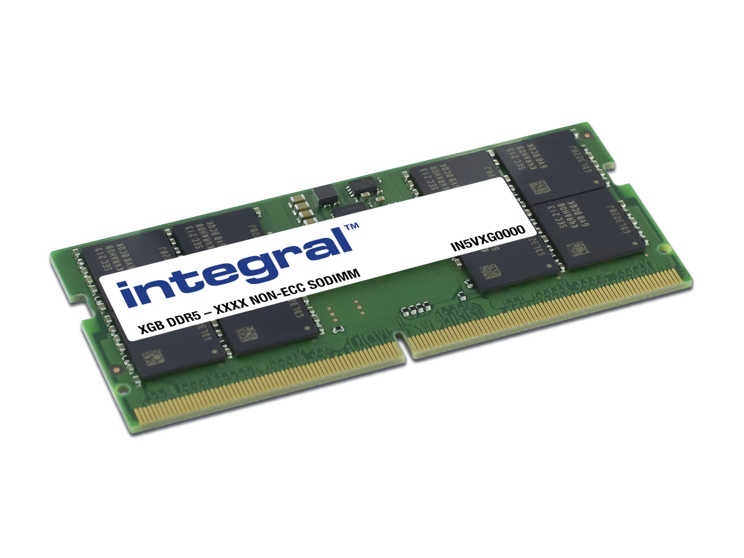 Integral Memory IN5V16GNHRBX