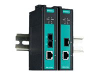 Moxa IMC-21GA Series IMC-21GA-LX-SC Medieomsætter Ethernet Fast Ethernet Gigabit Ethernet 