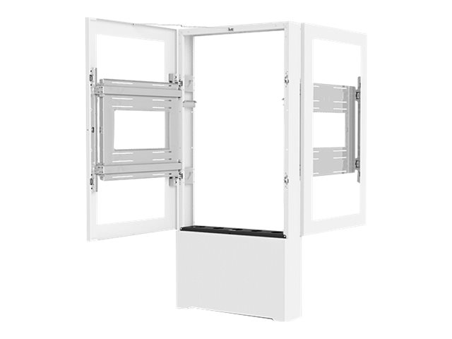Chief Impact Floor Kiosks Series LF50UWP-B2B