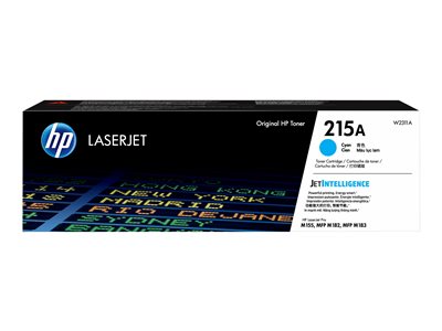 HP 215A - Cyan - original