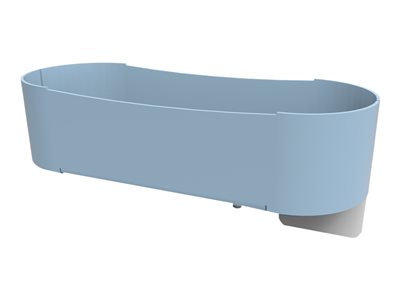 JACO Utility Cup, 8 X 3, Fixed Right Rear