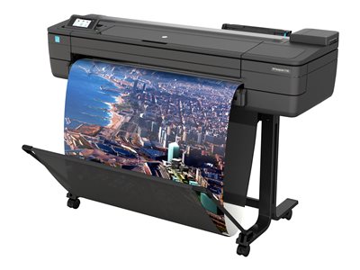 HP DesignJet T730 - large-format printer - color - ink-jet