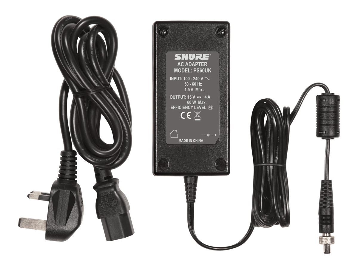 In Line Power Supply – shure