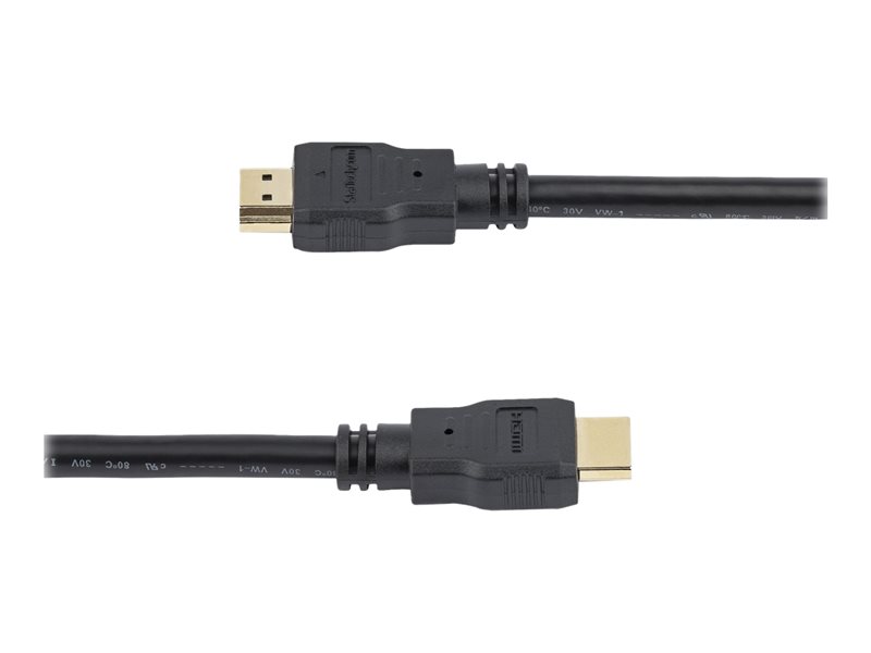 StarTech.com Cble HDMI haute vitesse de 50 cm - M/M