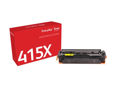 Everyday - High Yield - yellow - compatible - tone