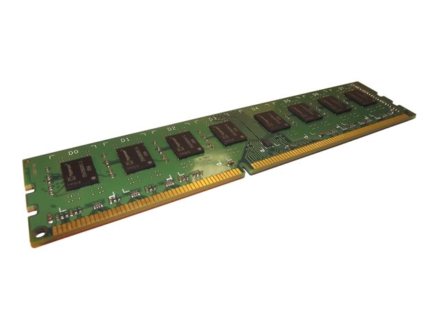 An image of Hypertec - DDR3 - module - 4 GB - DIMM 240-pin - 1600 MHz / PC3-12800 - unbuffered