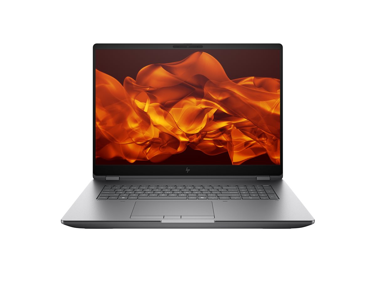 HP ZBook Fury G1i Mobile Workstation - AI PC, AI Workstation - 18" - Intel Core Ultra 7 - 255HX - 64 GB RAM - 2 TB SSD - česká/slovenská - s HP Wolf Pro Security Edition (1 rok) – foto 4