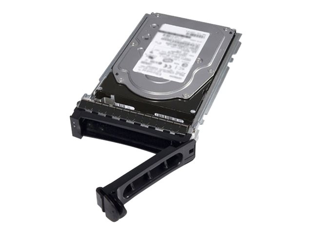 Dysk Dell 1,2TB 10K RPM SAS 12Gbps 512n 2.5in Hot-plug Hard Drive, 3.5in HYB CARR, CK