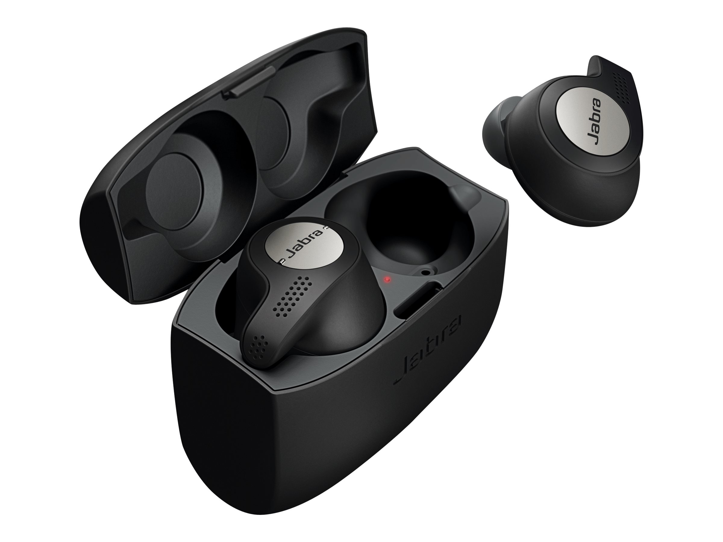 Jabra Elite 45e Auriculares Inalámbricos Bluetooth MicroUSB Negro/Cobre