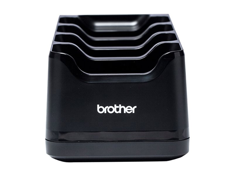 Dock de recharge 4 baies pour gamme RJ 3''