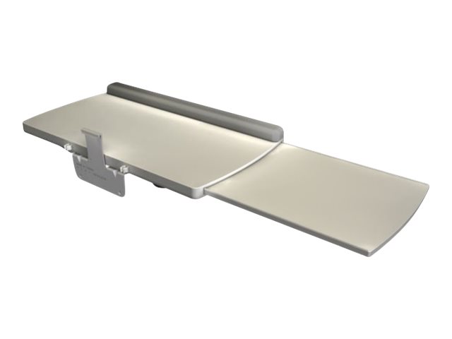 KEYBOARD TRAY WITH 100X100 MOUNT PATTERN