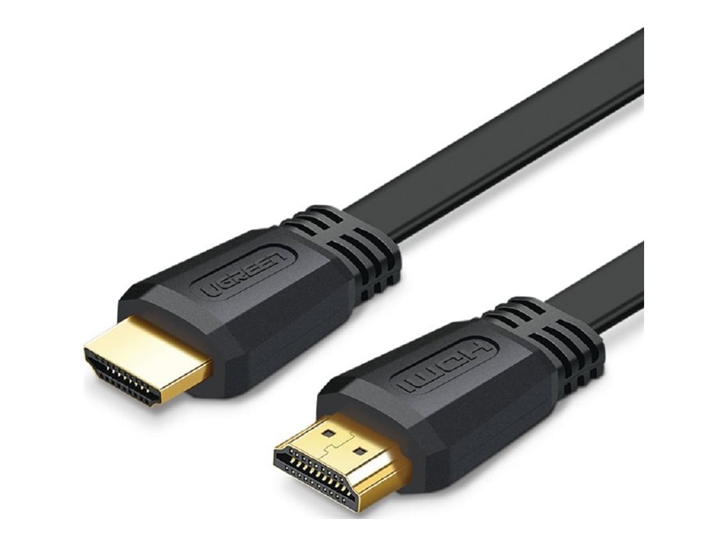 Ugreen HDMI cable 3 Product shot Right-angle 79700