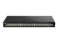 D-Link Administration de rseau DGS-1520-52/E