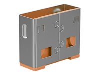 Bloqueurs de ports USB, 10 pièces, Orange