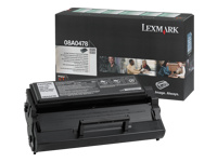 Lexmark Cartouches toner laser 08A0478