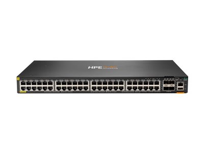 HPE Aruba 6300F Switch 48G CL4 PoE