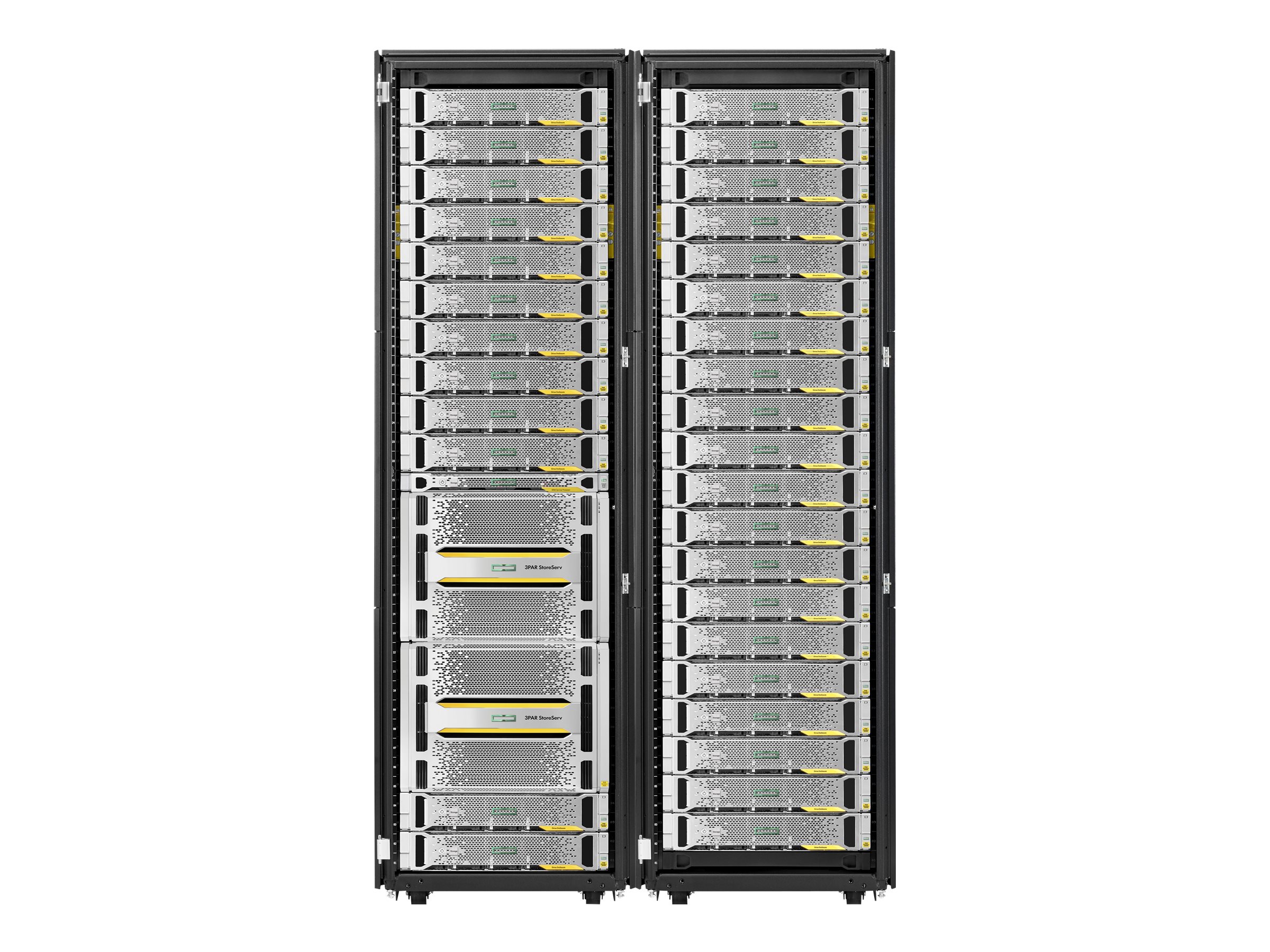 HPE 3PAR StoreServ 20840 R2 Controller Node | Overview, Specs, Details ...