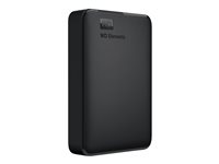 WD Elements ext portable 4To