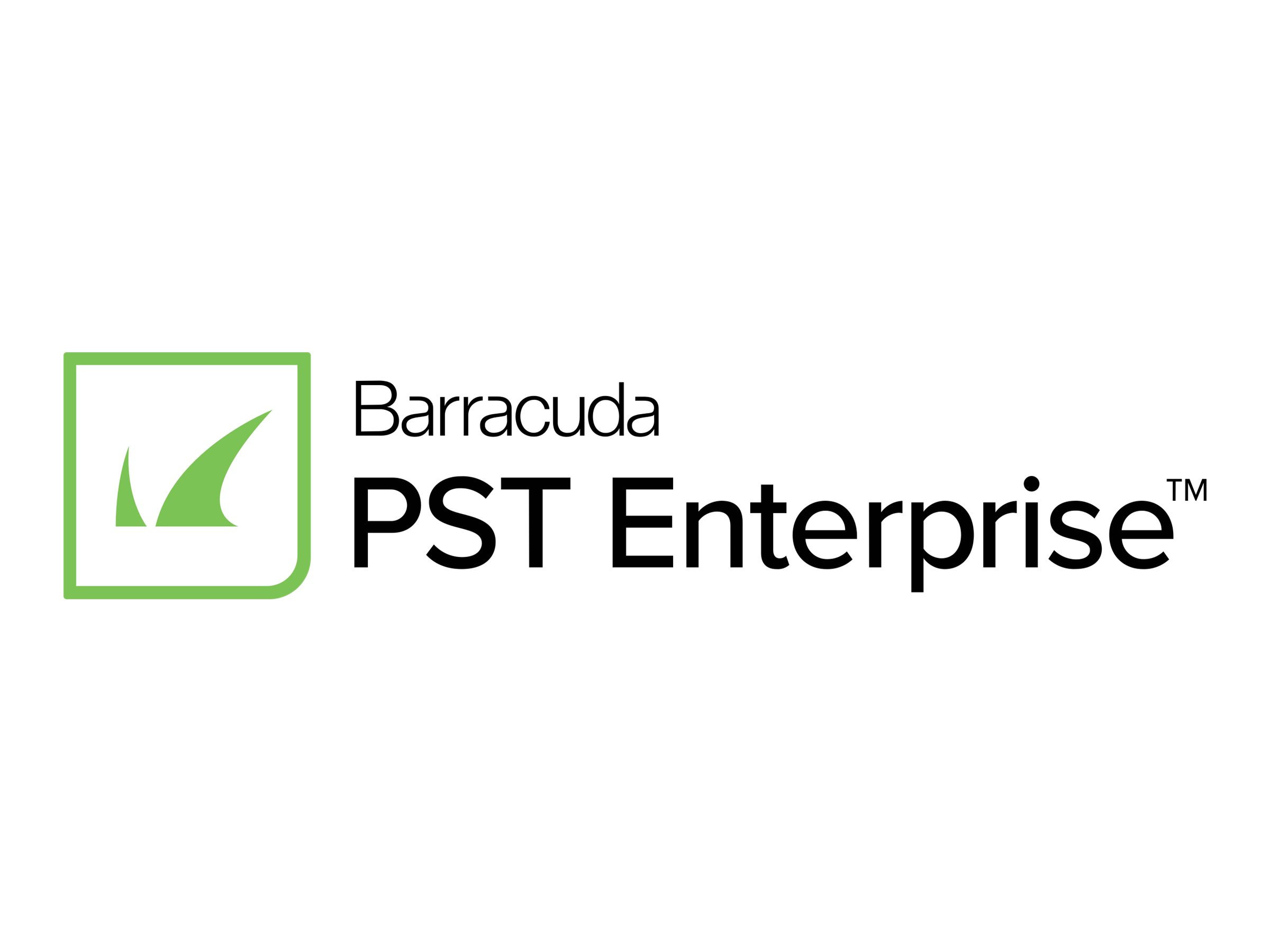 Barracuda PST Enterprise for Message Archiver 1050