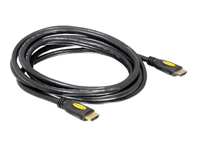 DELOCK Kabel HDMI A/A St/St 1.4 5,0m