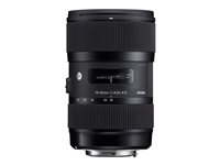 Sigma Art DC 18-35mm F1.8 DC HSM Lens for Canon - A1835DCHC