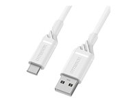 OtterBox USB Type-C kabel 2m Hvid