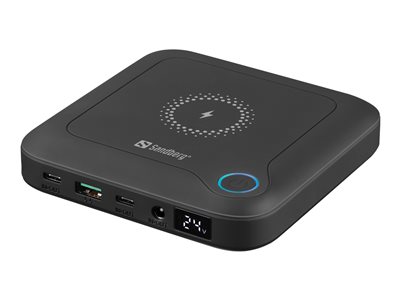 SANDBERG All-in1 Laptop Powerbank 25000