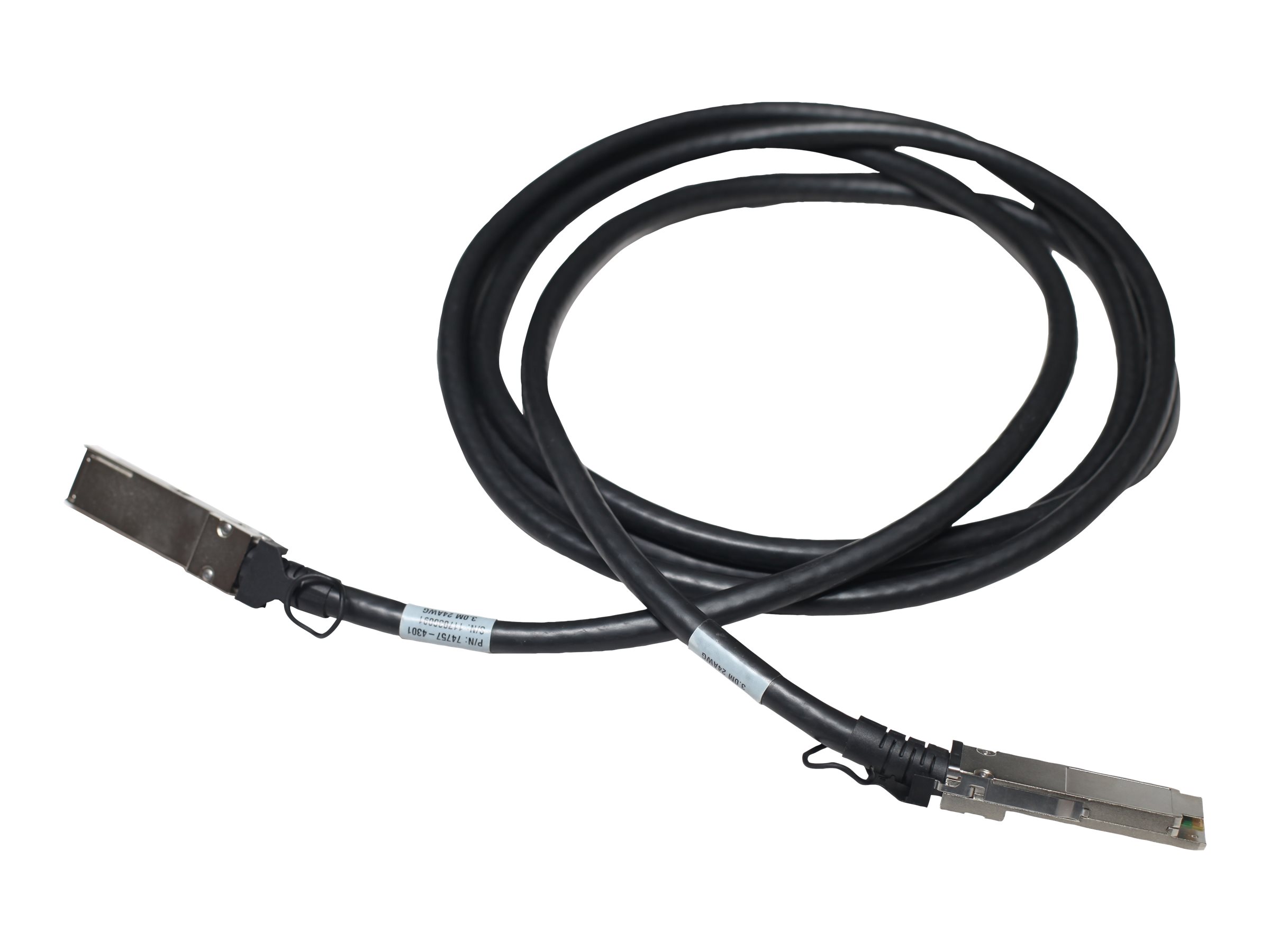 HPE Aruba - 40GBase direct attach cable