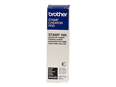 Brother - Black - ink refill