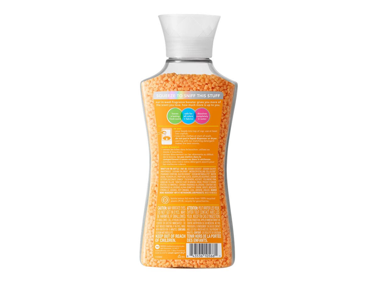 Method Fragrance Booster Beads - Ginger Mango - 420g