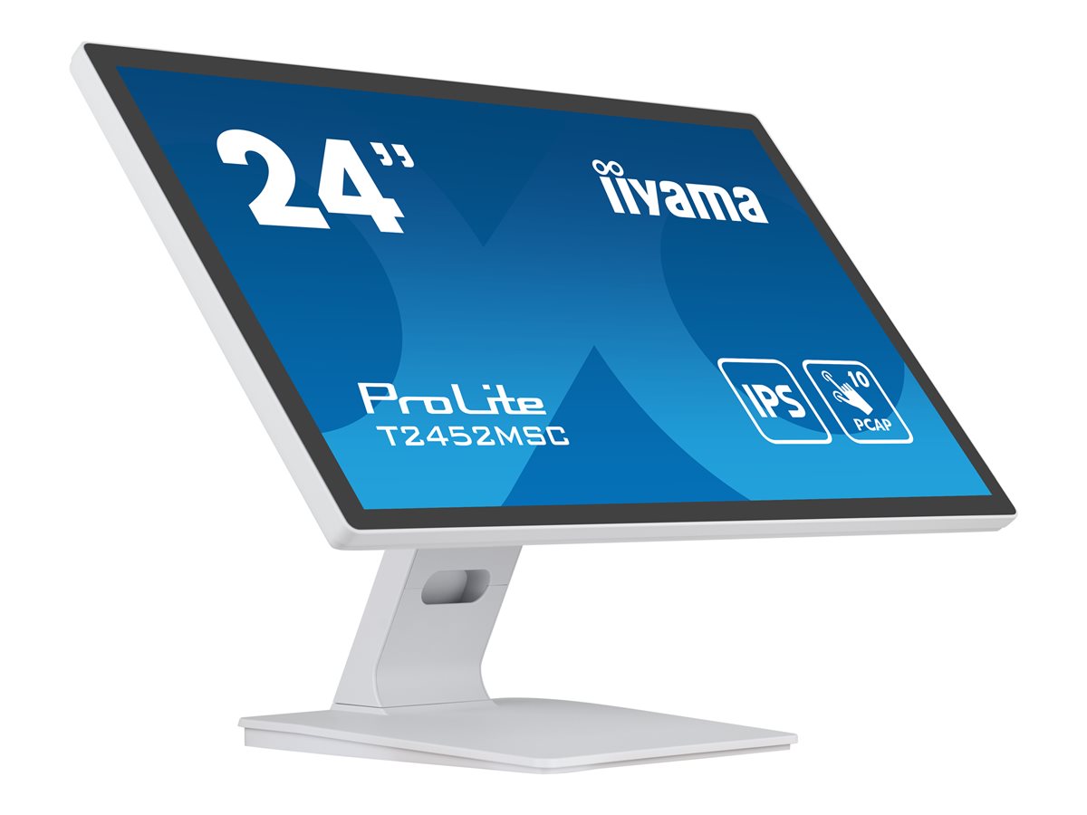 iiyama ProLite T2452MSC-W1 - LED monitor - Full HD (1080p) - 24" – foto 3