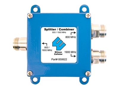 Wilson Combiner / Diplexer for 700-2100MHz