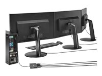 Startech Splitter multi-écrans Mini DisplayPort vers 3x HDMI