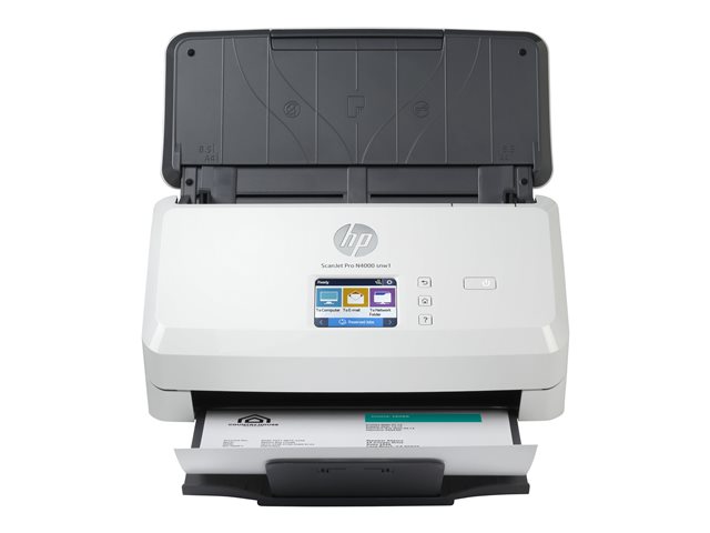 HP ScanJet Pro N4000 snw1 Scanner