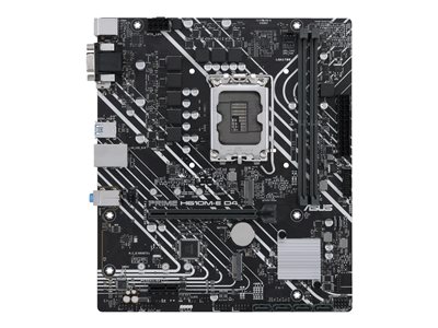 ASUS PRIME H610M-E D4-CSM LGA1700 MB