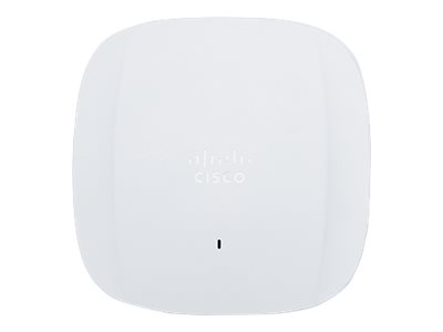 Cisco Meraki Catalyst 9162 Wireless access point Wi-Fi 6E 2.4 GHz, 5 GHz, 6 GHz 