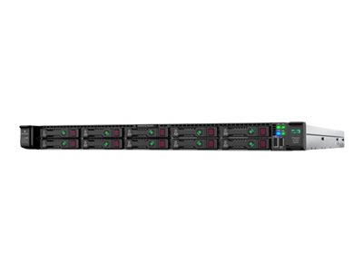 HPE ProLiant DL360 Gen10 Base Server rack-mountable 1U 2-way no CPU RAM 0 GB 