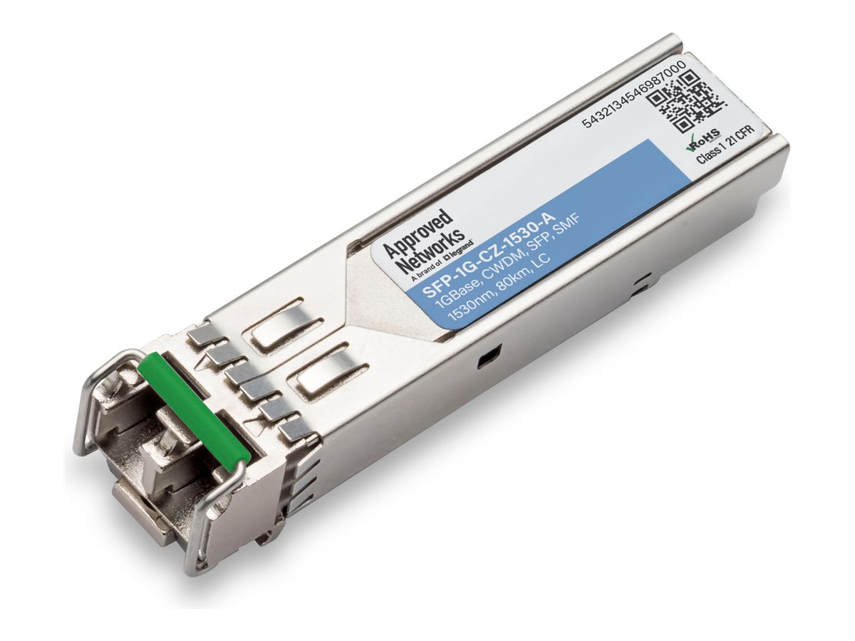ARISTA SFP-1G-CZ-1530COMPATIBLE