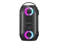 Soundcore Rave Partycast Party speaker for portable use wireless Bluetooth 