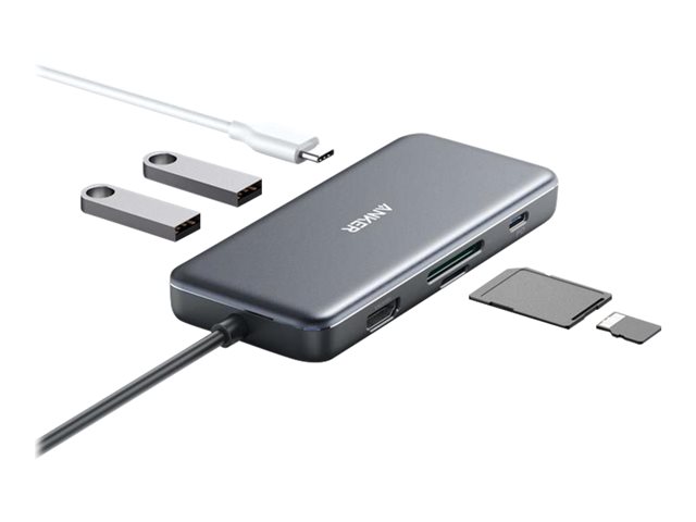 Anker 7-in-1 USB C Adapter
