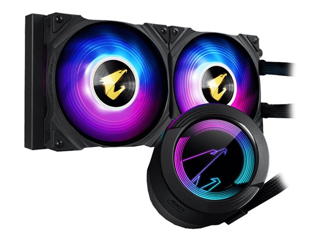 GIGABYTE AORUS WATERFORCE 240LIQUID CPU GP-AORUS WATERFORCE 240