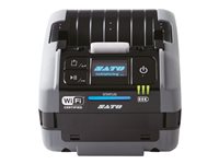 SATO PW2NX Label printer direct thermal  203 dpi up to 359.1 inch/min 