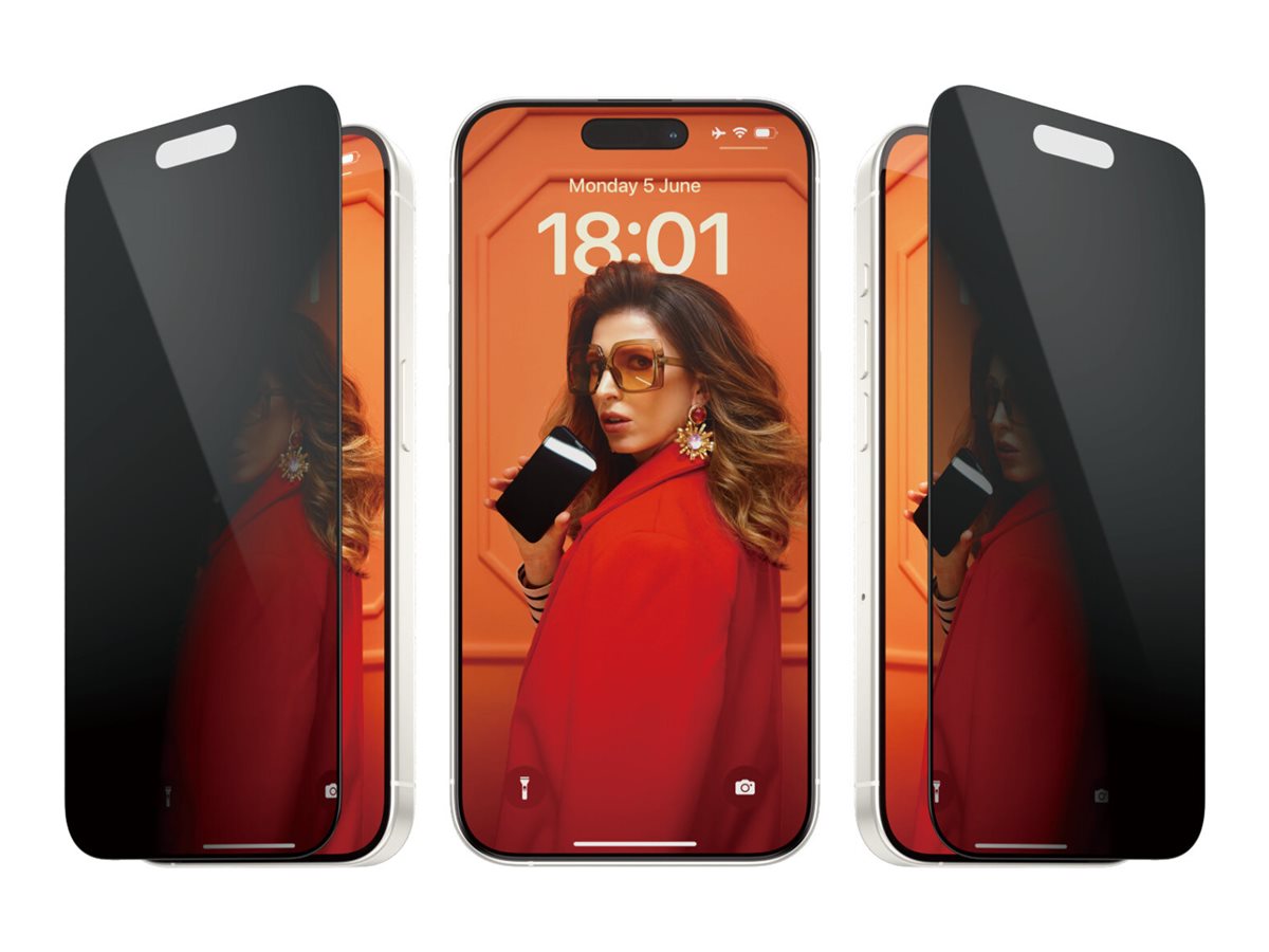 PanzerGlass Privacy Apple iPhone 15 Pro – foto 3