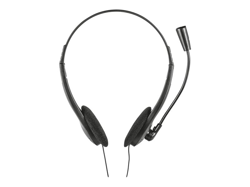 TRUST Casque-micro PRIMO pour ordinateur