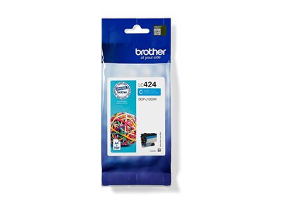BROTHER LC424C INK FOR MINI19 BIZ-SL