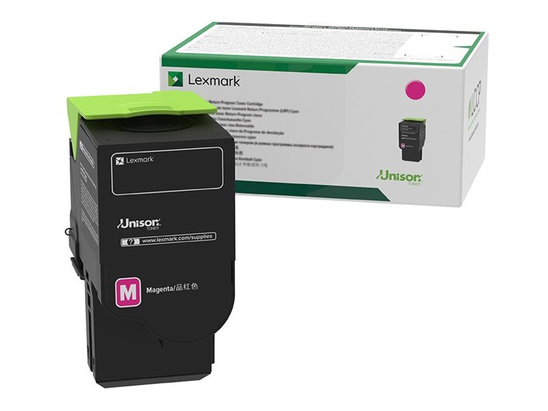 Lexmark - Magenta - original