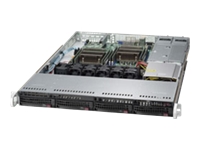 Supermicro SC815 TQC-R706CB