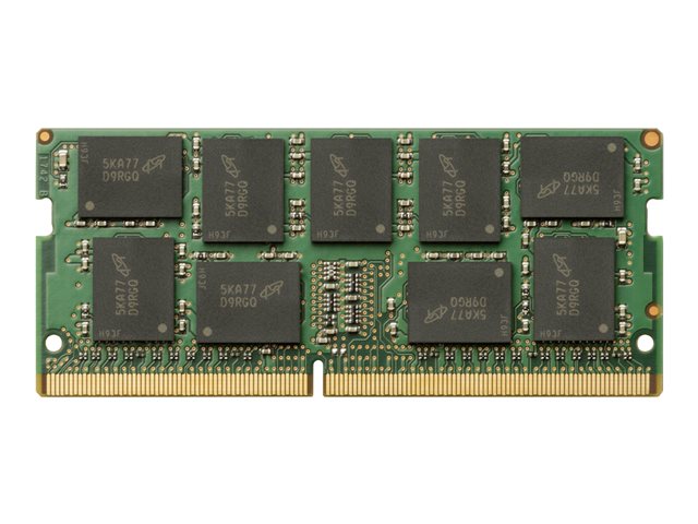 Image of HP - DDR4 - module - 4 GB - DIMM 288-pin - 2133 MHz / PC4-17000 - unbuffered