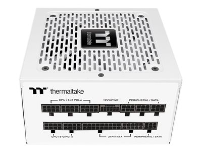 Thermaltake ToughPower GF A3 Snow 1050W TT Premium Edition power supply (internal) 