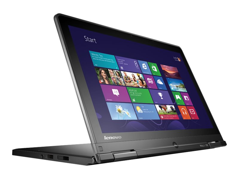 Lenovo ThinkPad Yoga 12 20DL | Overview, Specs, Details | SHI